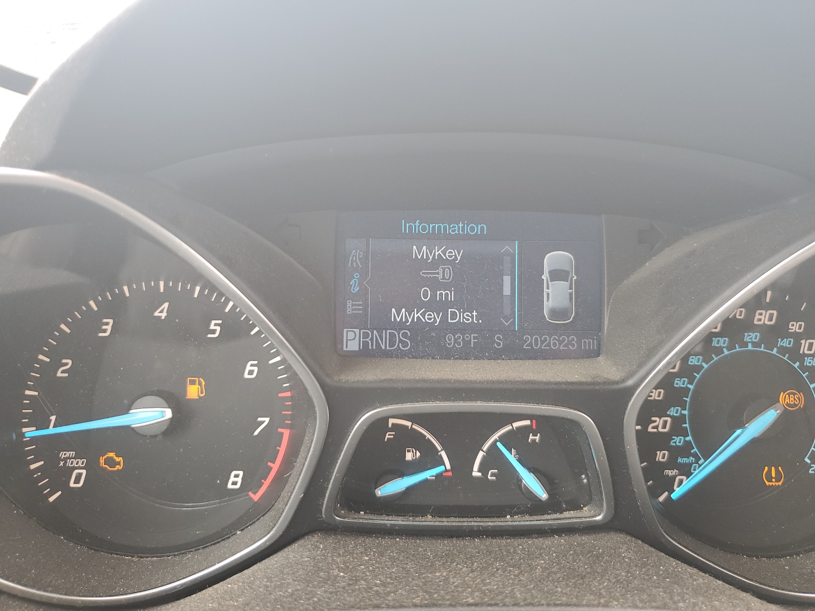 1FMCU9G96DUA18569 2013 Ford Escape Se