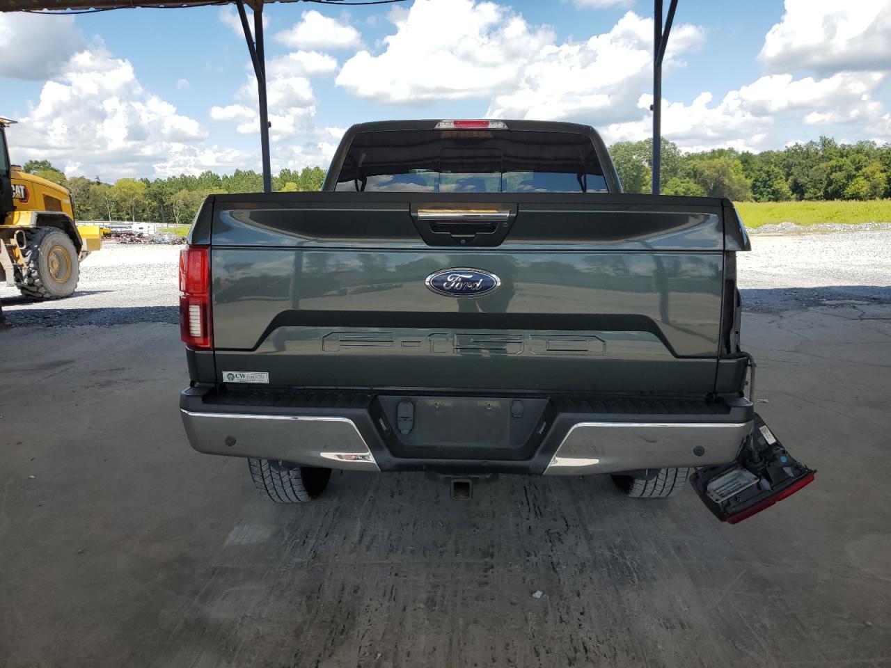 1FTEW1E53JKC61420 2018 Ford F150 Supercrew