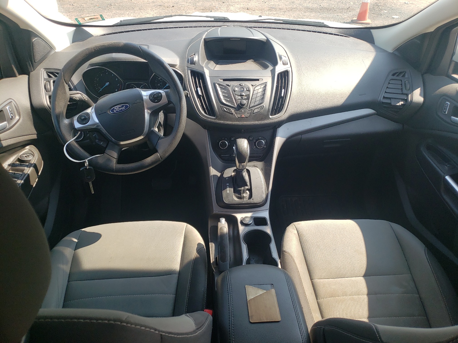 2016 Ford Escape Se vin: 1FMCU9GX4GUB24926