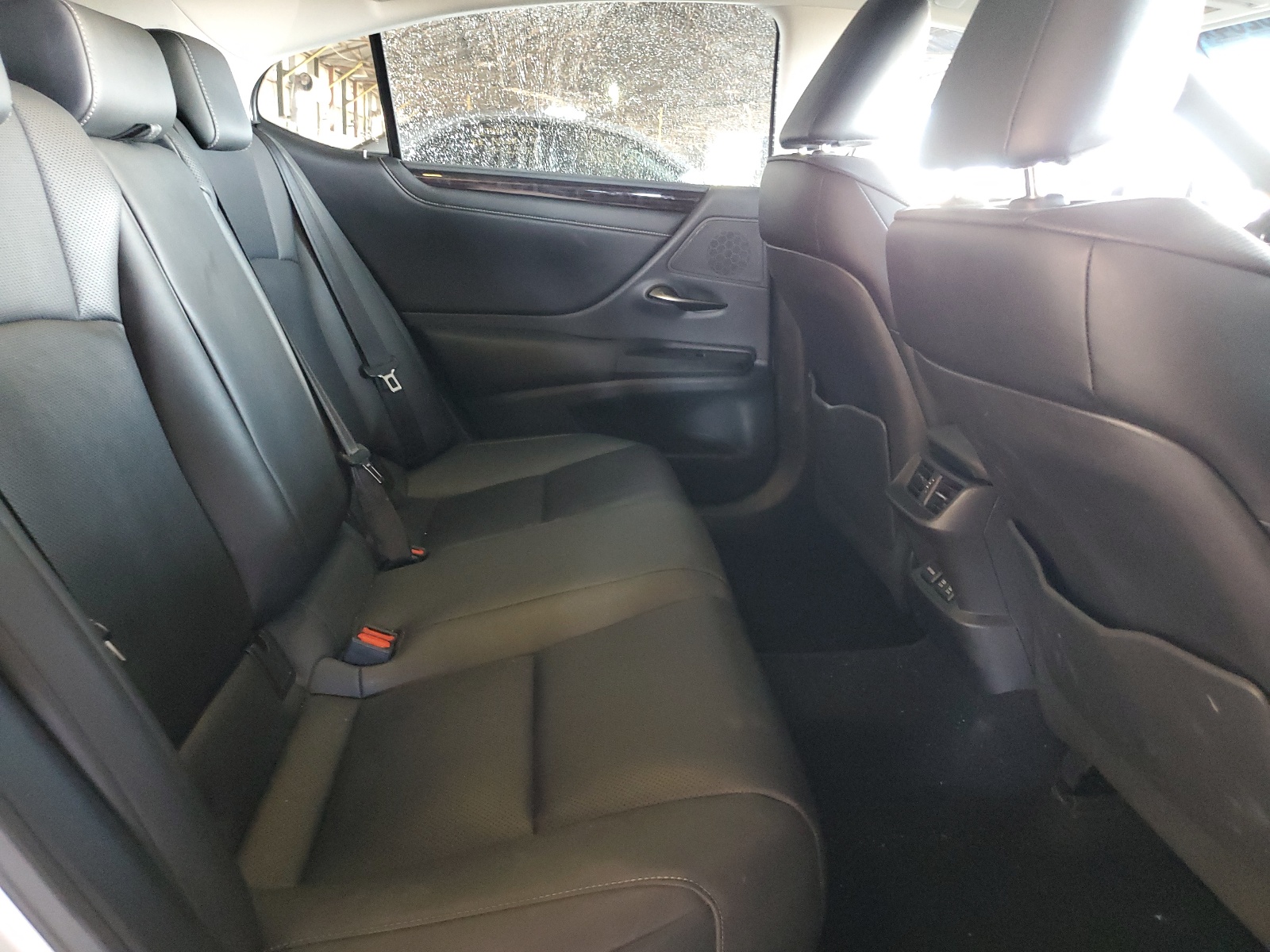 58ADZ1B15LU055791 2020 Lexus Es 350