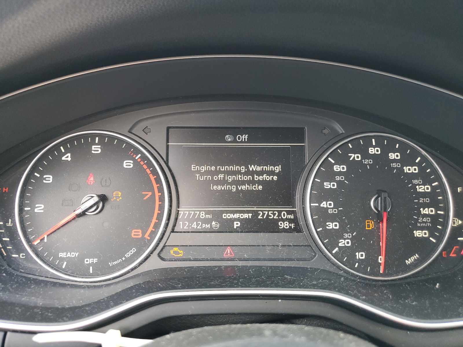 WAUGMAF49HN070269 2017 Audi A4 Ultra Premium