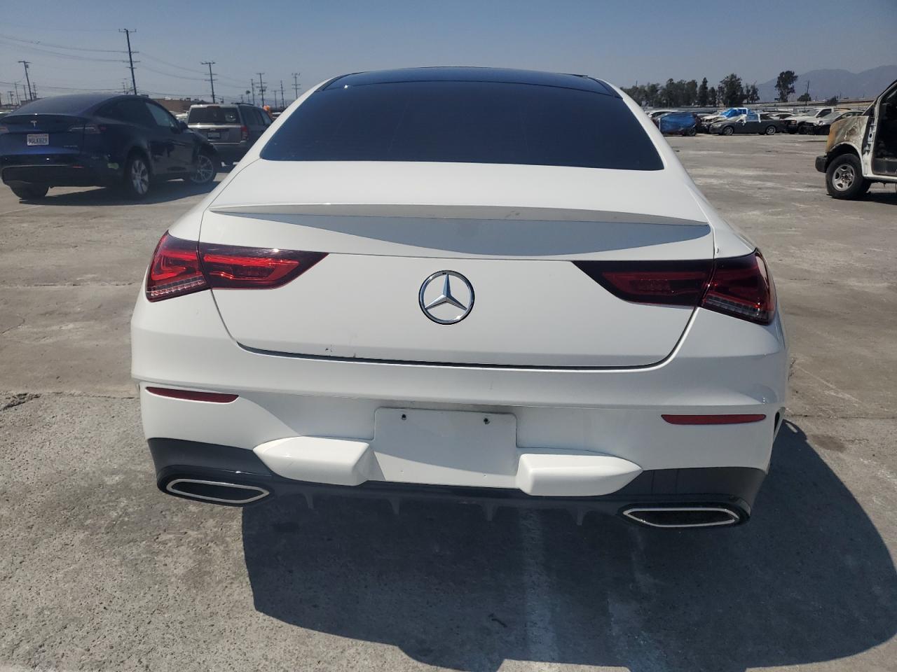 2022 Mercedes-Benz Cla 250 VIN: W1K5J4GBXNN249262 Lot: 68946934