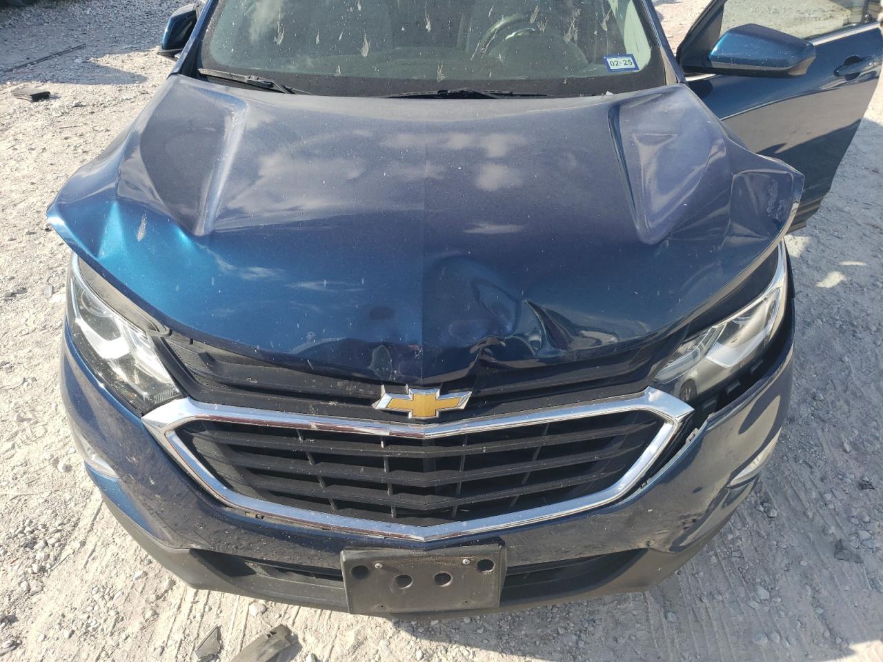 2020 Chevrolet Equinox Lt VIN: 2GNAXKEVXL6189906 Lot: 69402354