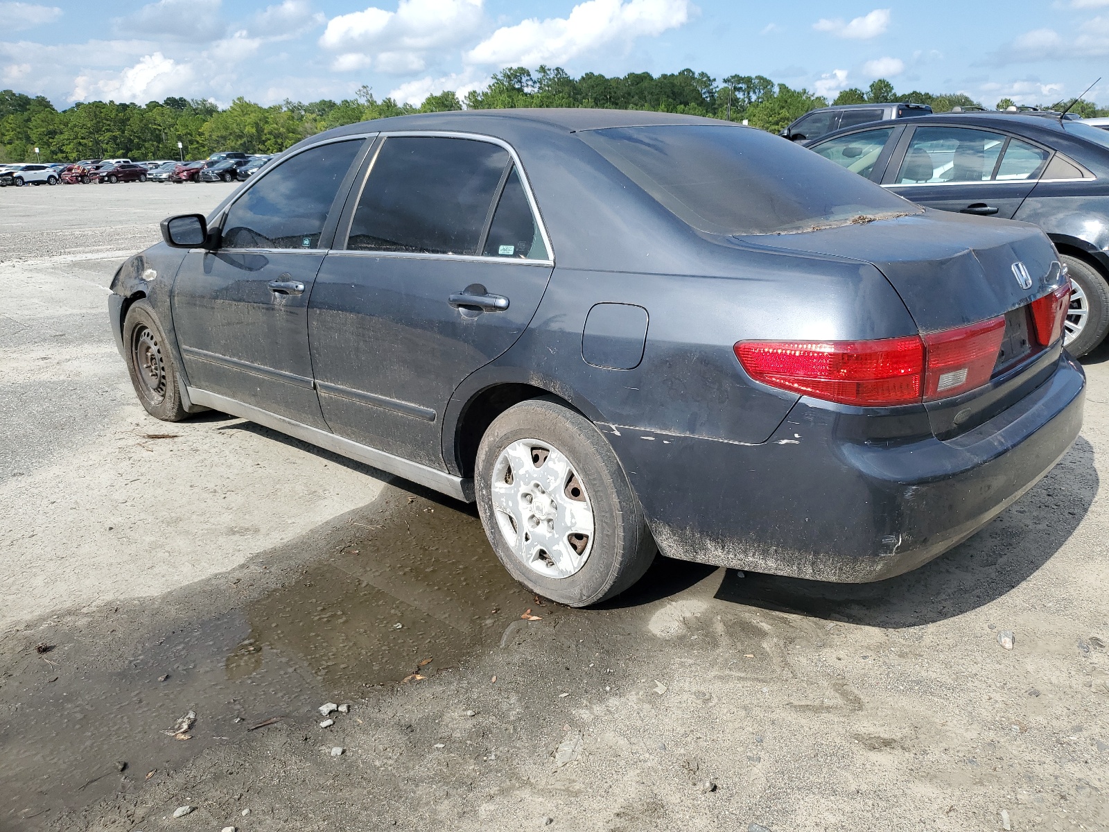 1HGCM56445A158711 2005 Honda Accord Lx