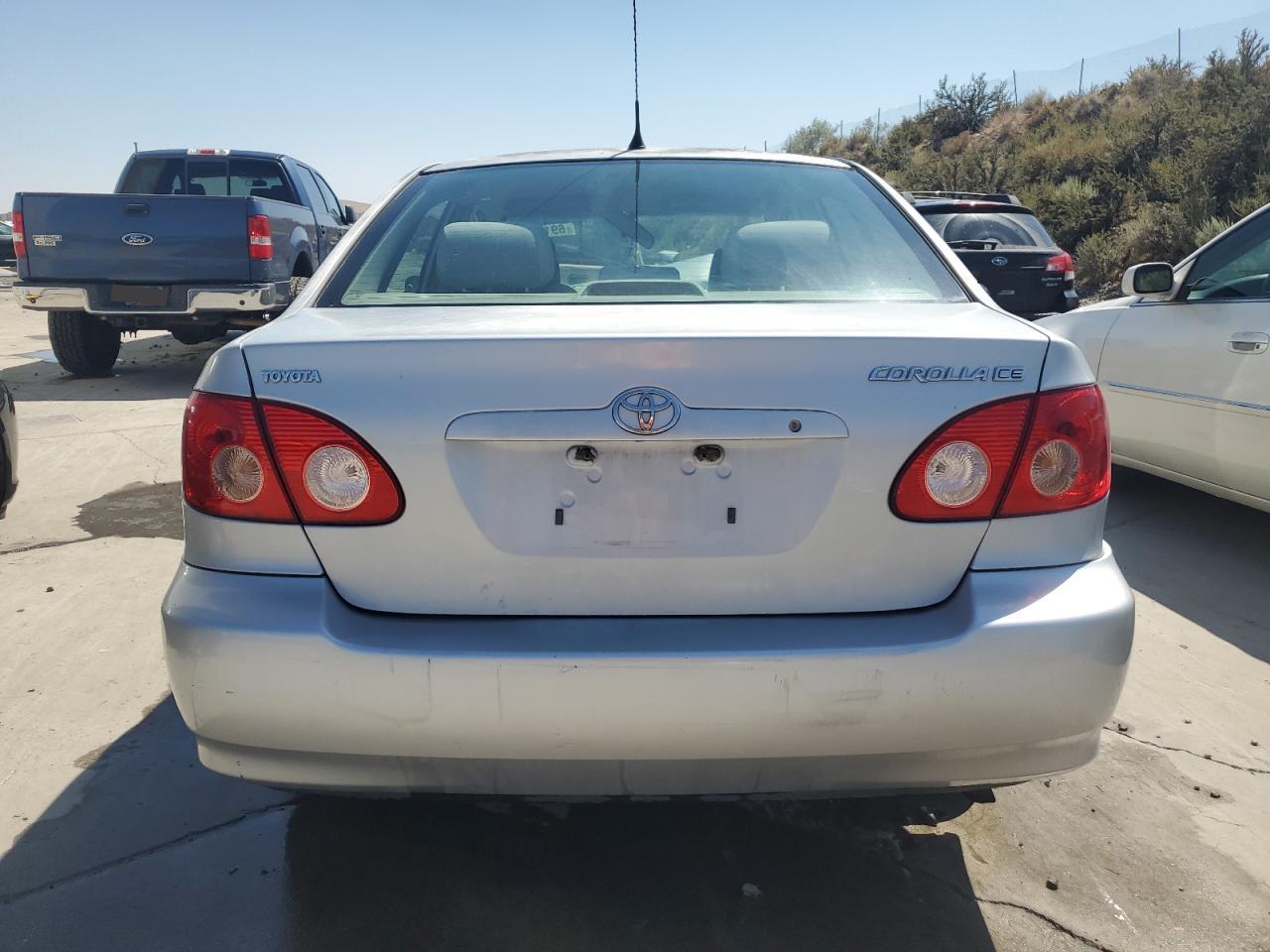 2005 Toyota Corolla Ce VIN: 1NXBR32EX5Z354709 Lot: 69118874