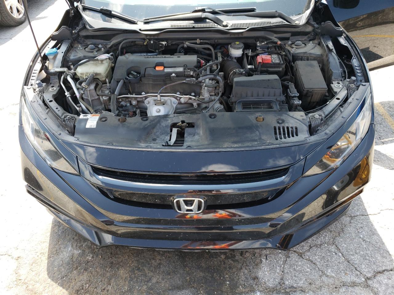 19XFC2F83LE025366 2020 Honda Civic Sport