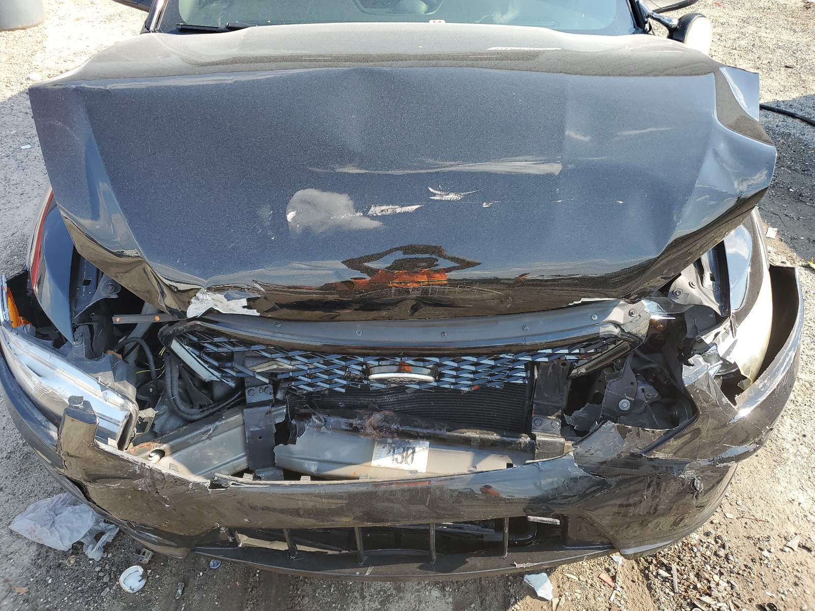 1FAHP2MK9DG201839 2013 Ford Taurus Police Interceptor