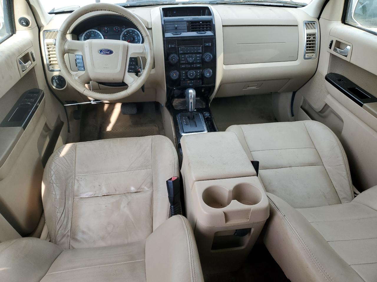 2012 Ford Escape Limited VIN: 1FMCU9EG1CKB30028 Lot: 65568174