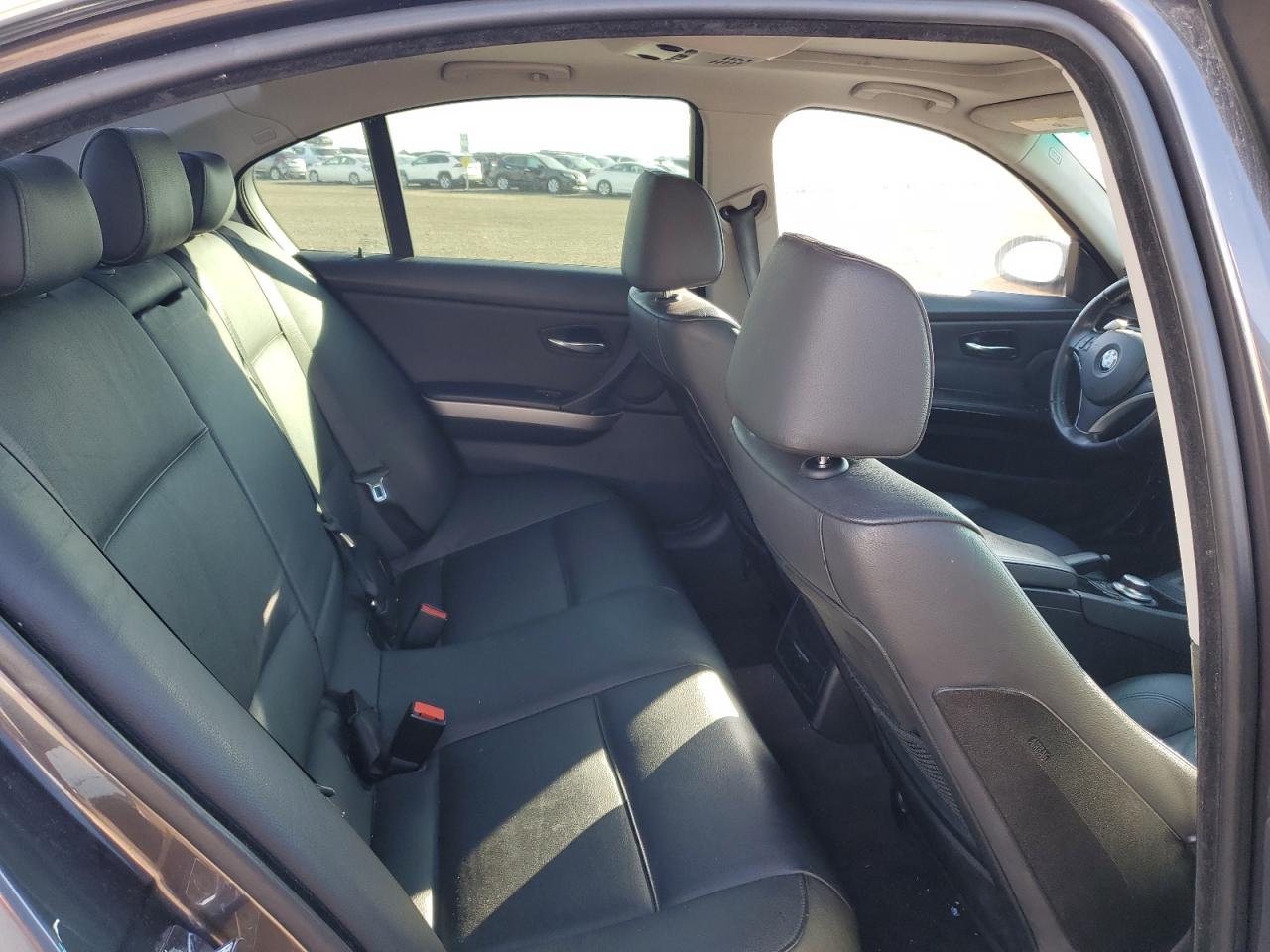 2008 BMW 335 I VIN: WBAVB73598P101778 Lot: 69840624