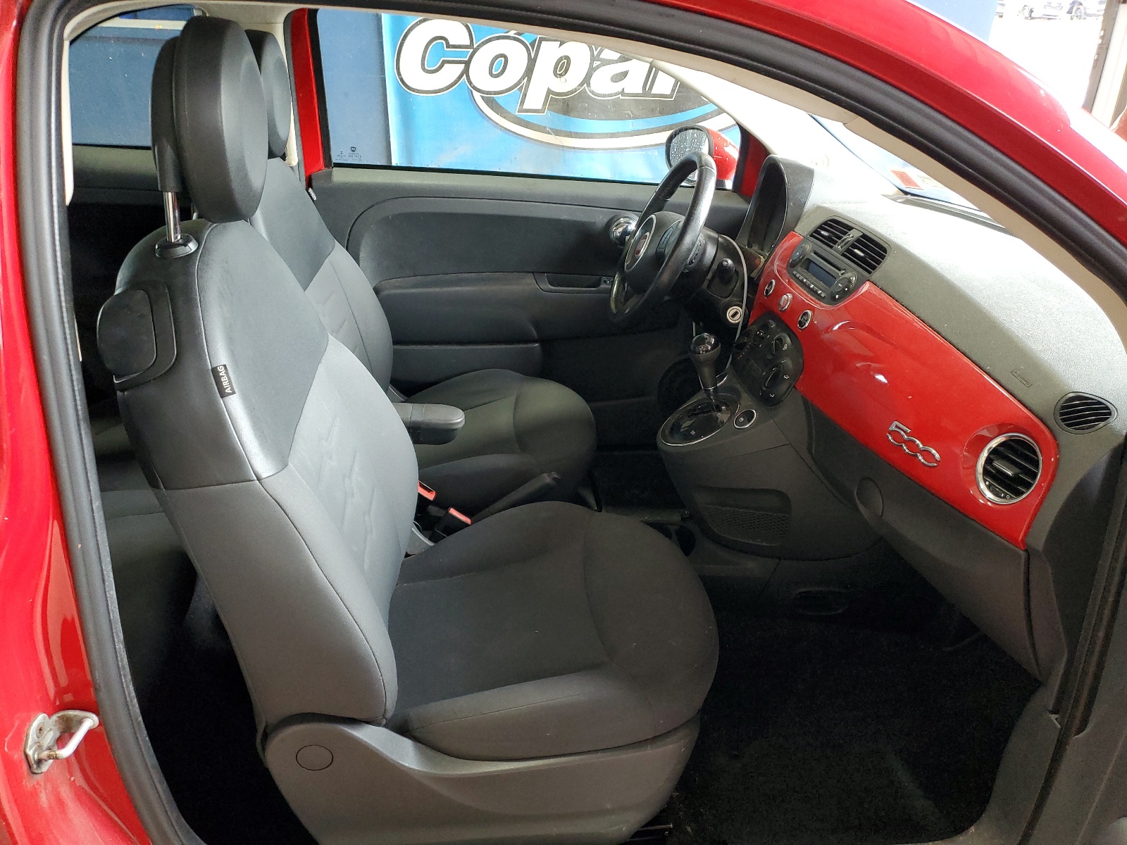 3C3CFFAR4DT545904 2013 Fiat 500 Pop