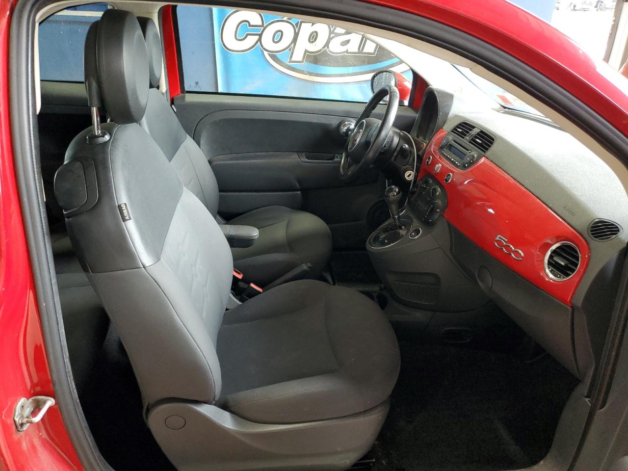 2013 Fiat 500 Pop VIN: 3C3CFFAR4DT545904 Lot: 66158544