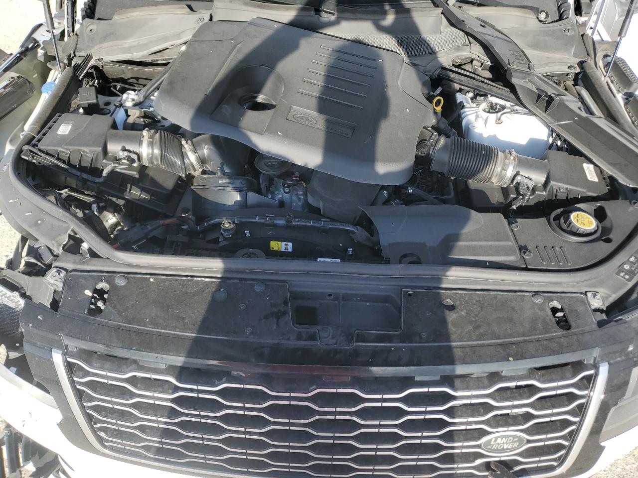 2021 Land Rover Range Rover Hse Westminster Edition VIN: SALGS2RU7MA423497 Lot: 68039704