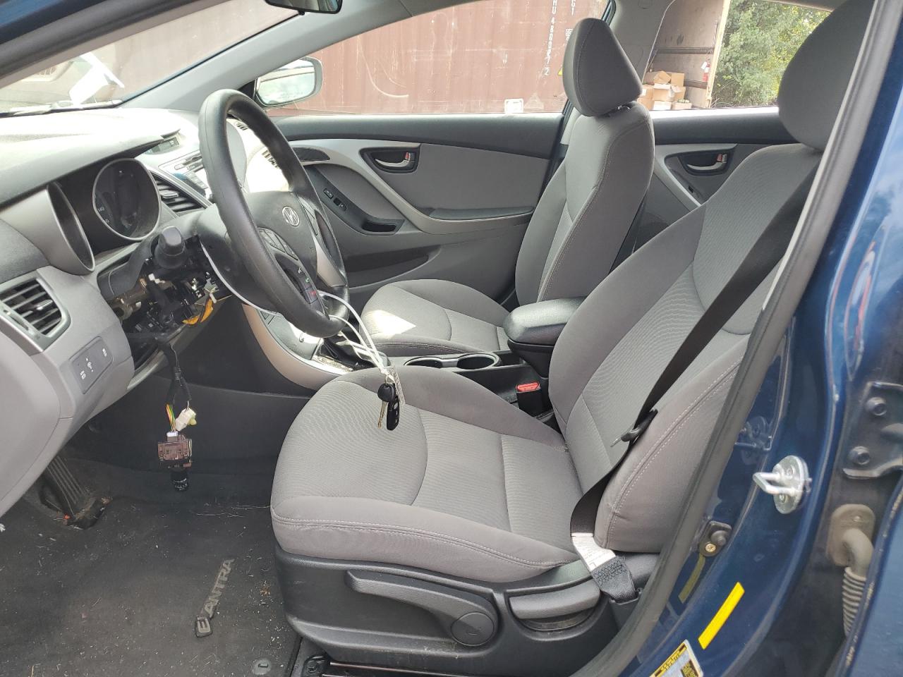 2014 Hyundai Elantra Se VIN: KMHDH4AE1EU048386 Lot: 66271144