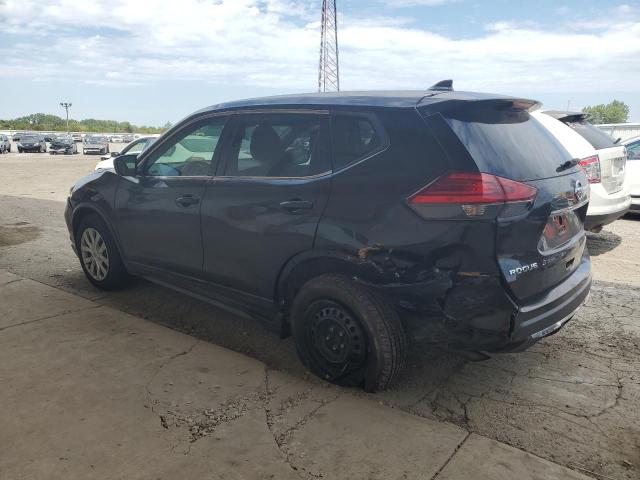  NISSAN ROGUE 2017 Black