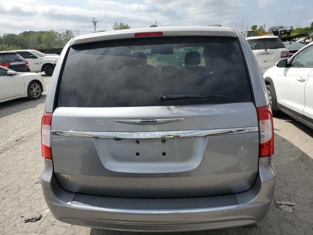 Минивэны CHRYSLER MINIVAN 2016 Серый