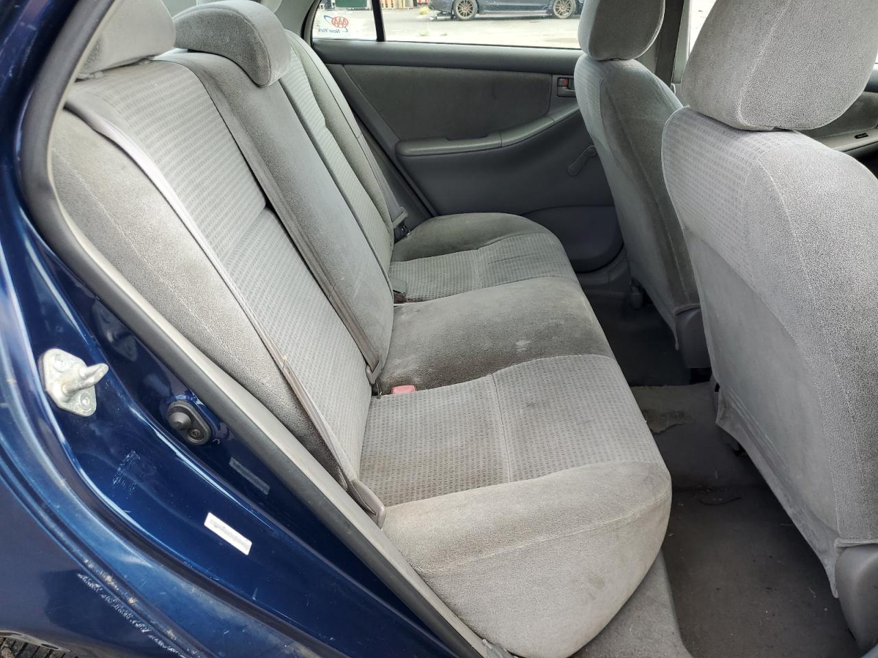 2005 Toyota Corolla Ce VIN: 1NXBR32E35Z388586 Lot: 68230464