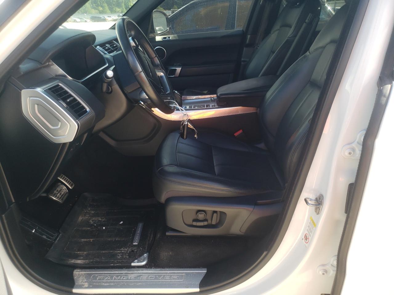 2018 Land Rover Range Rover Sport Supercharged Dynamic VIN: SALWR2RE8JA193108 Lot: 64966774