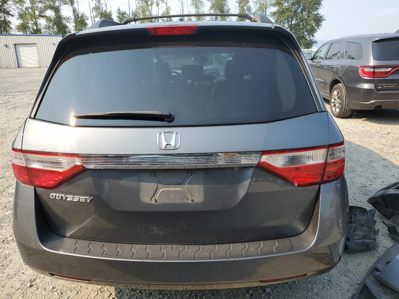 2012 Honda Odyssey Exl VIN: 5FNRL5H64CB067422 Lot: 66030894