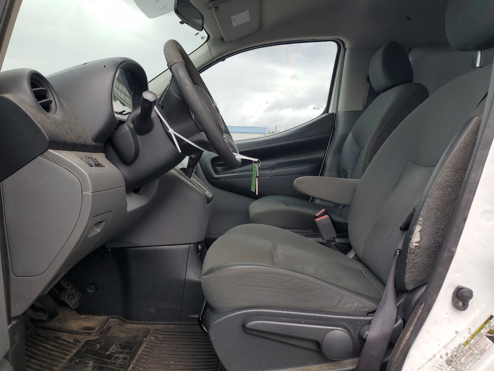 3N6CM0KN7FK703426 2015 Nissan Nv200 2.5S