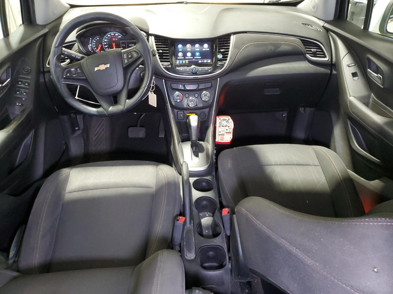 2018 Chevrolet Trax 1Lt VIN: 3GNCJPSB7JL333938 Lot: 67496634