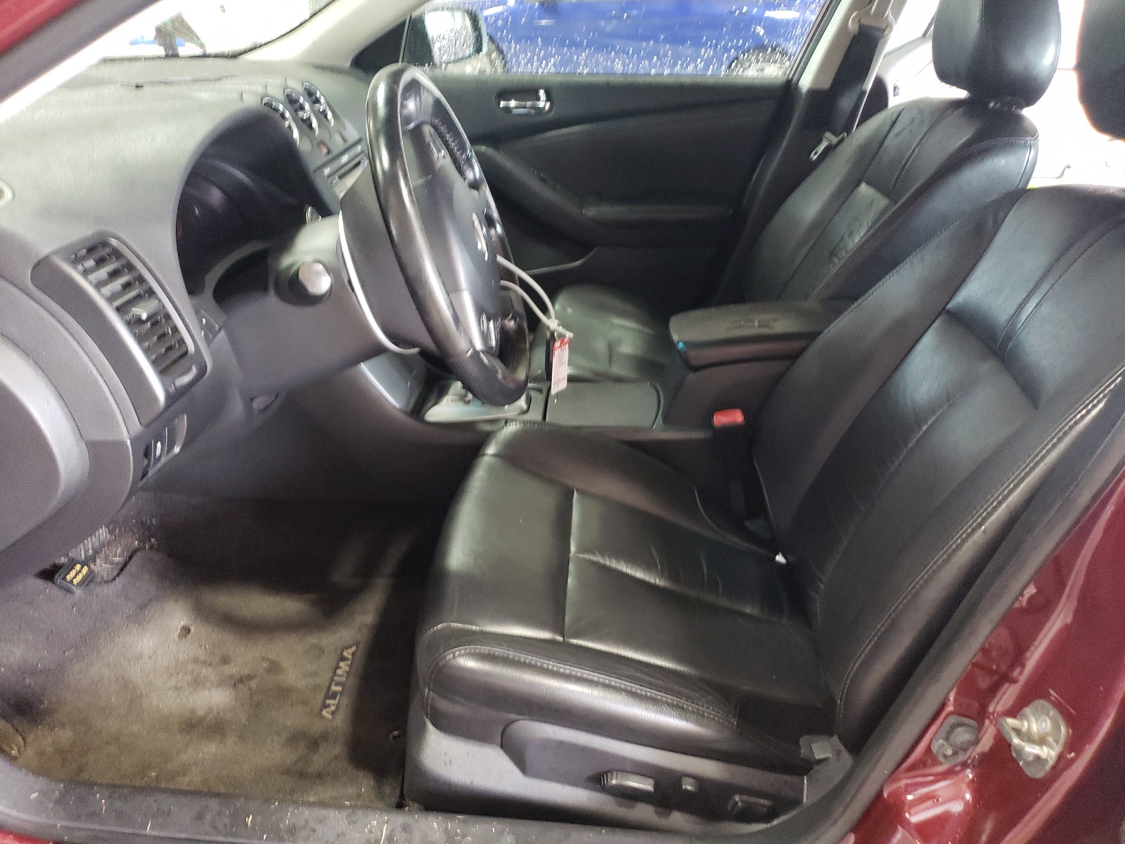 1N4AL2AP0CC160908 2012 Nissan Altima Base