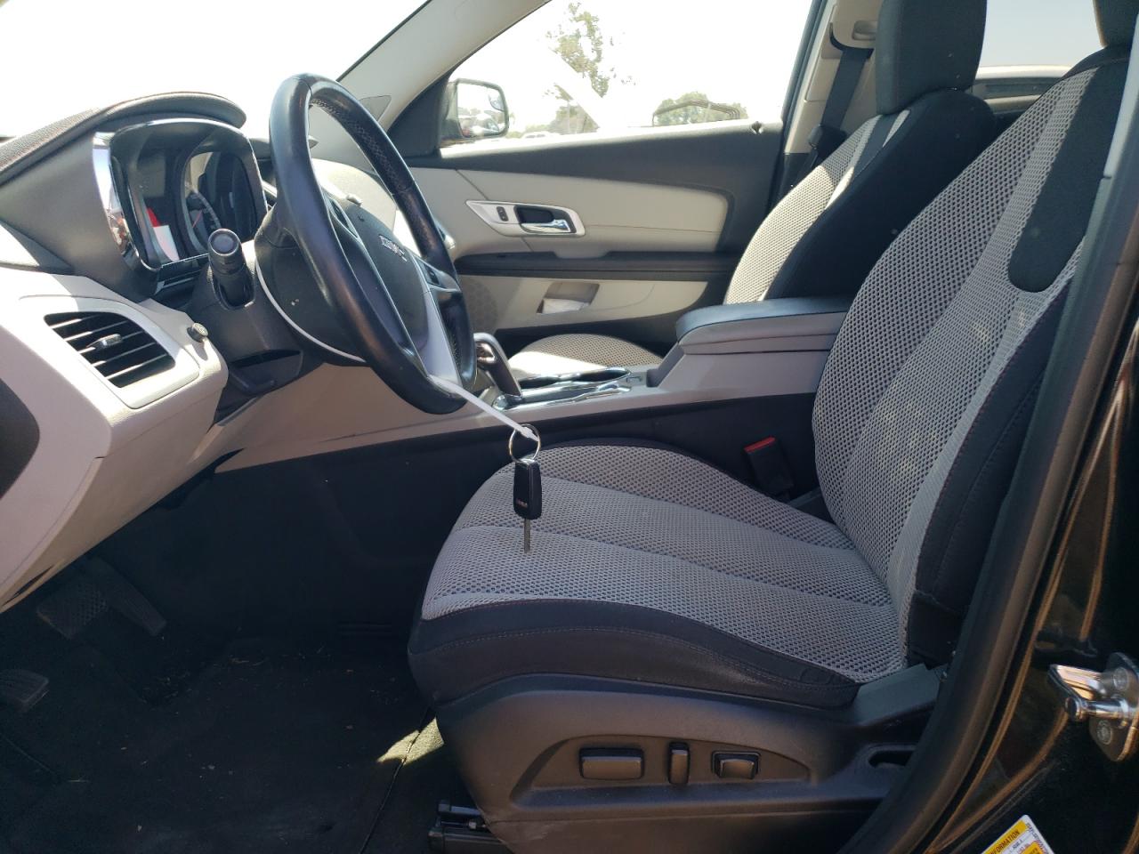 2012 GMC Terrain Sle VIN: 2GKFLSE59C6215832 Lot: 66507004