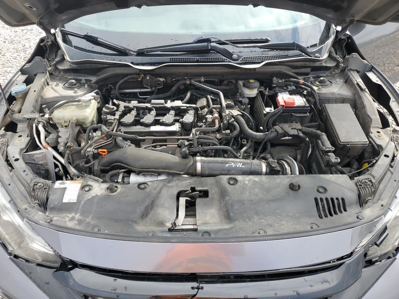 2HGFC3A59HH752401 2017 Honda Civic Si 2HGFC3A59HH752401 2017 Honda Civic Si