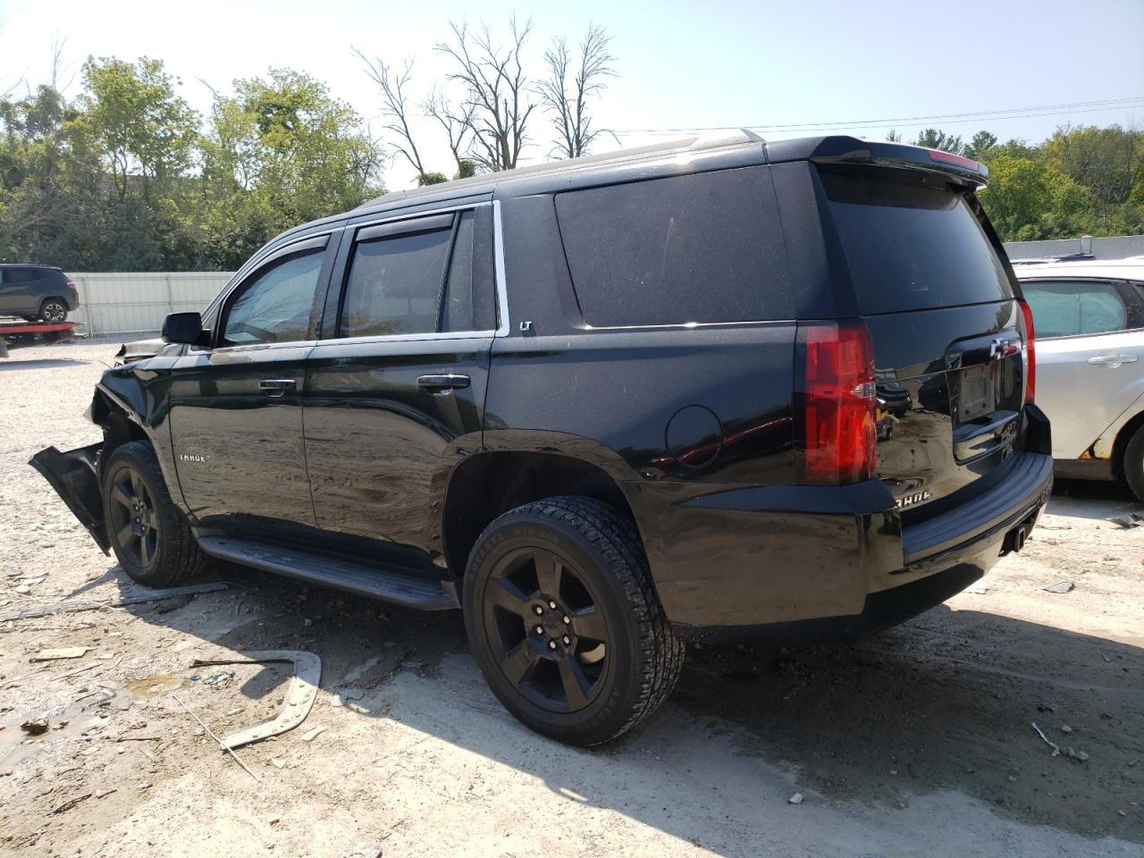 1GNSKBKC3GR110771 2016 CHEVROLET TAHOE - Image 2