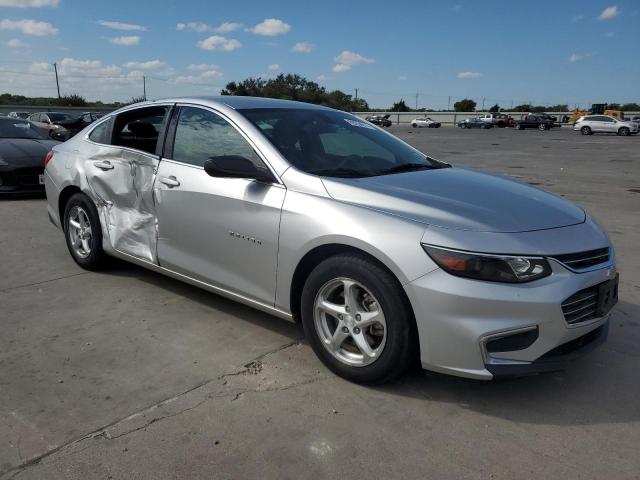  CHEVROLET MALIBU 2017 Сріблястий