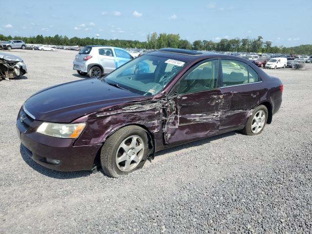 2006 Hyundai Sonata Gls zu verkaufen in Fredericksburg, VA - Side