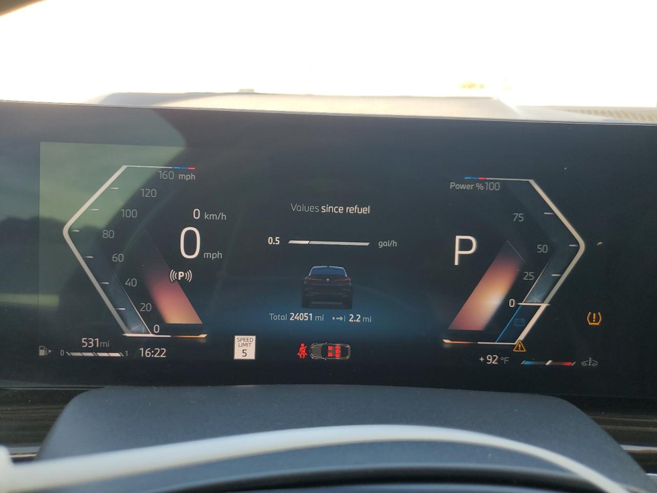 2024 BMW X6 xDrive40I VIN: 5UX33EX00R9U58619 Lot: 66819094