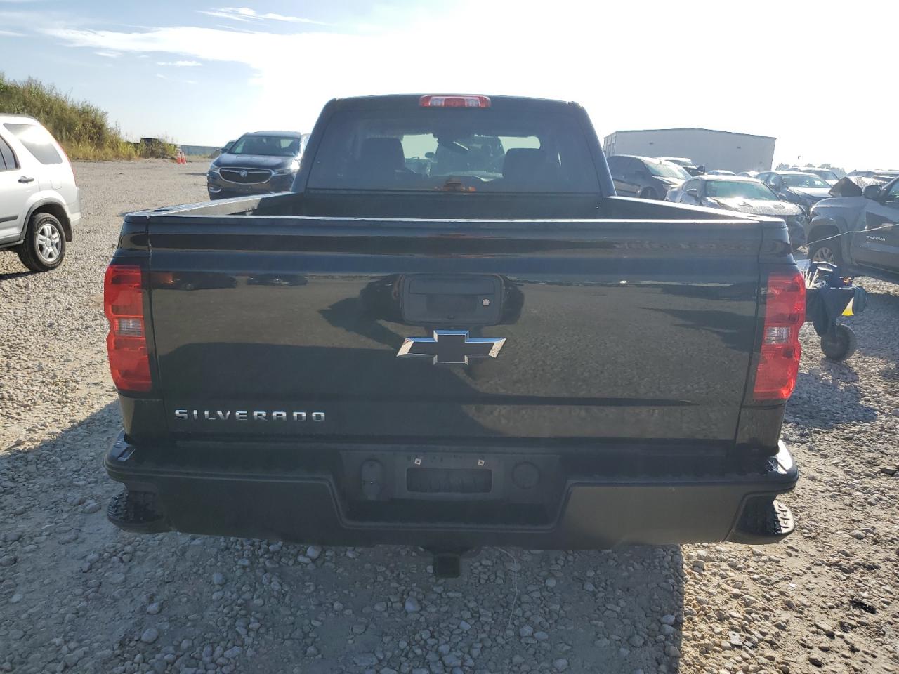 1GCRCNEH9HZ140064 2017 Chevrolet Silverado C1500