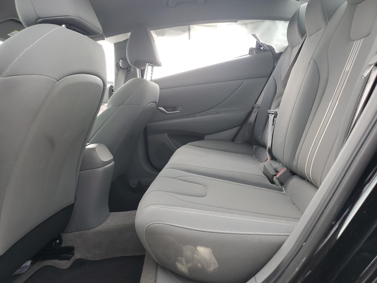 2023 Hyundai Elantra Sel VIN: KMHLS4AG9PU470455 Lot: 68164404