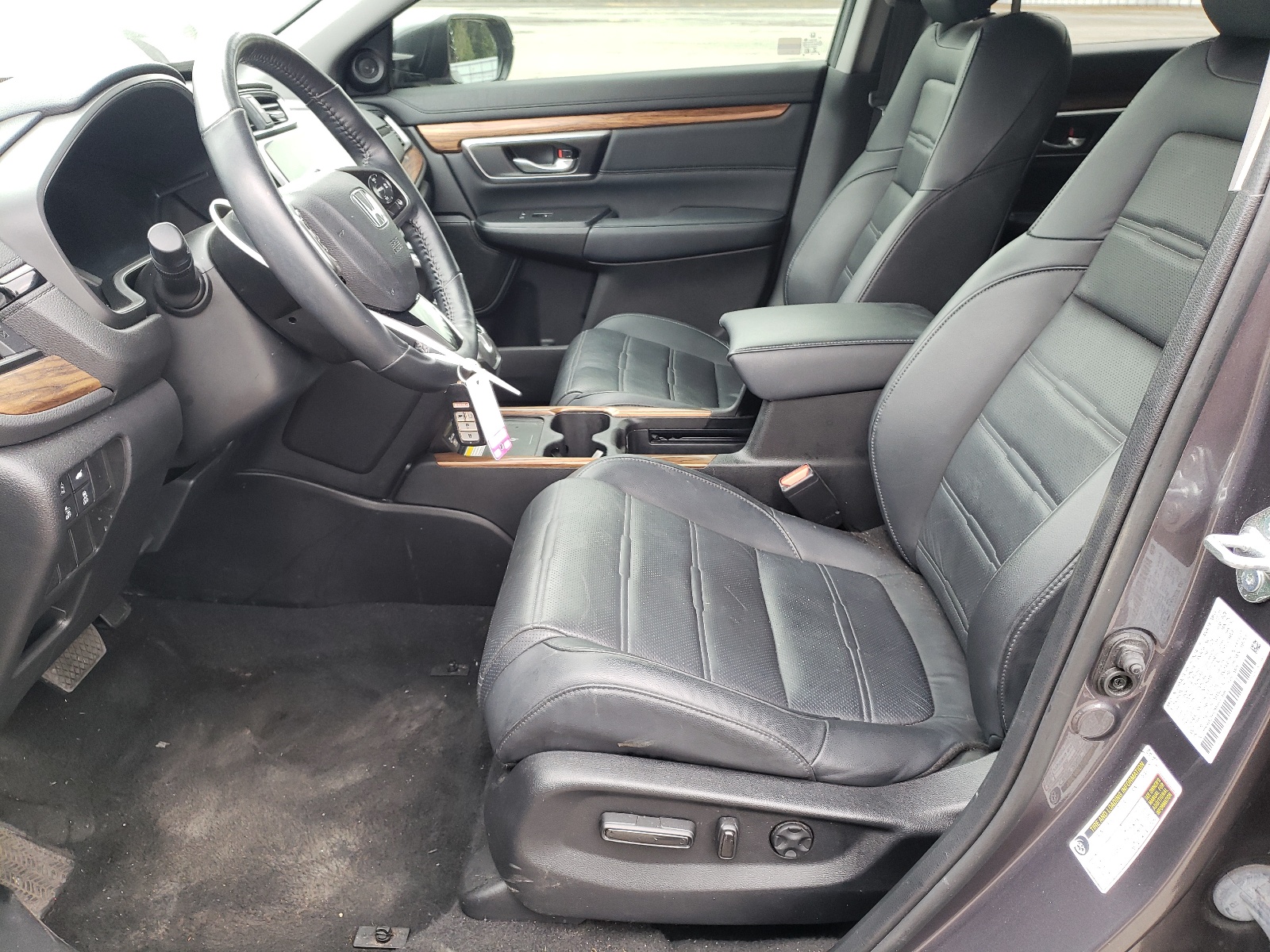 2HKRW2H92MH637498 2021 Honda Cr-V Touring