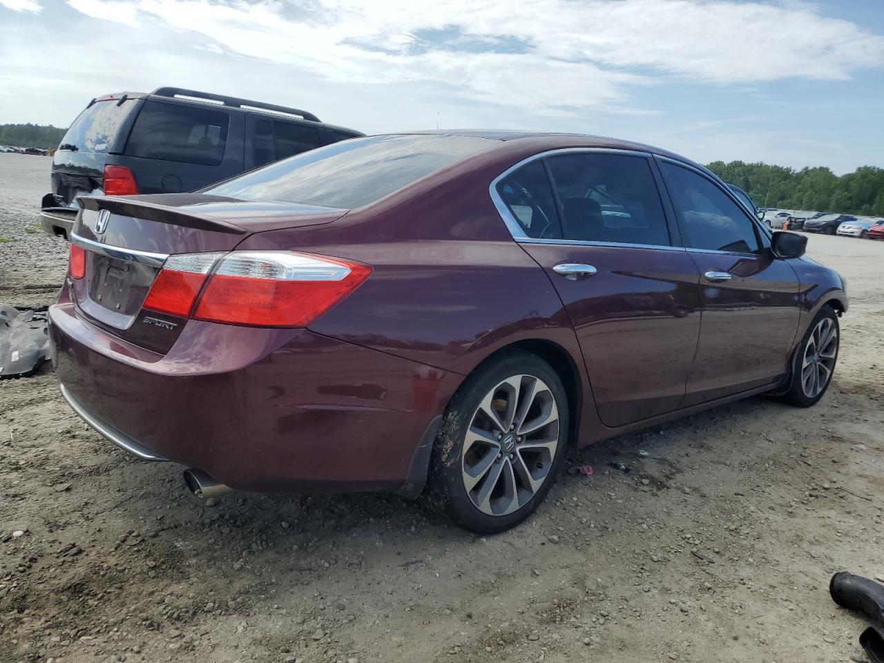 2014 Honda Accord Sport VIN: 1HGCR2F53EA211424 Lot: 65834524