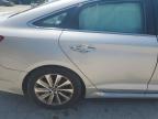 2015 Hyundai Sonata Sport на продаже в Lexington, KY - Frame Damage