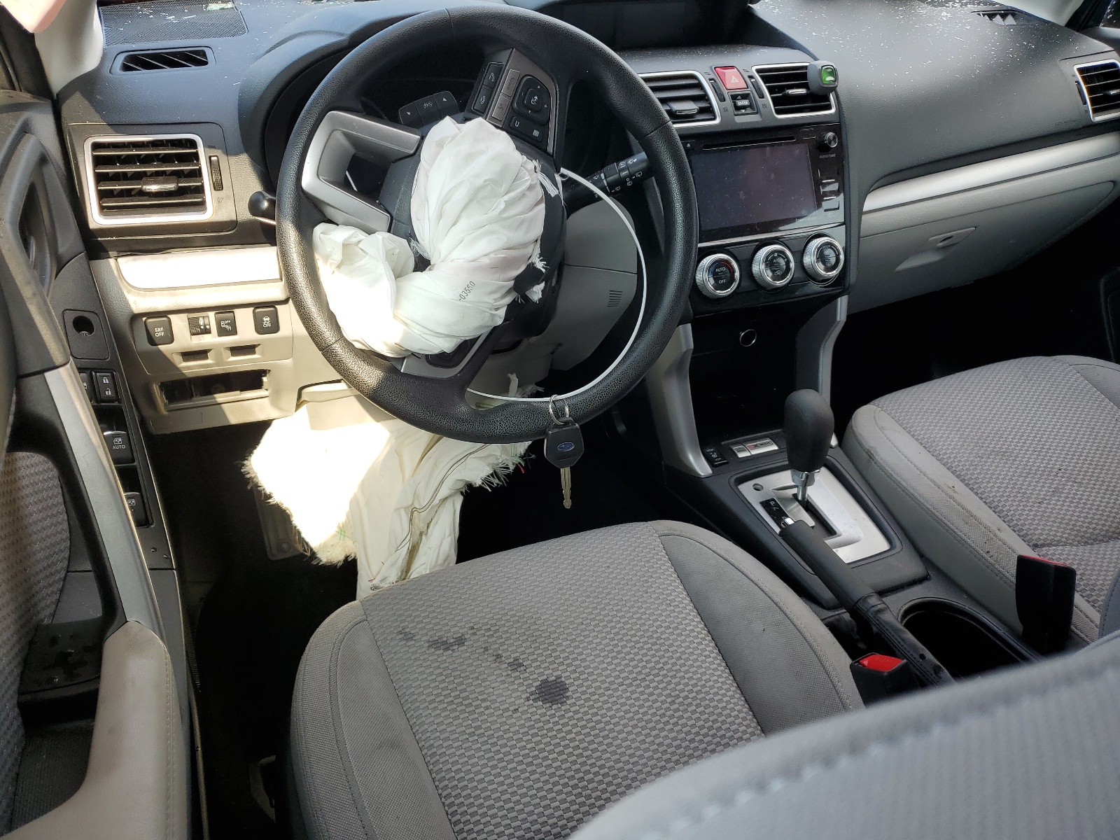 JF2SJAGC2HH464269 2017 Subaru Forester 2.5I Premium