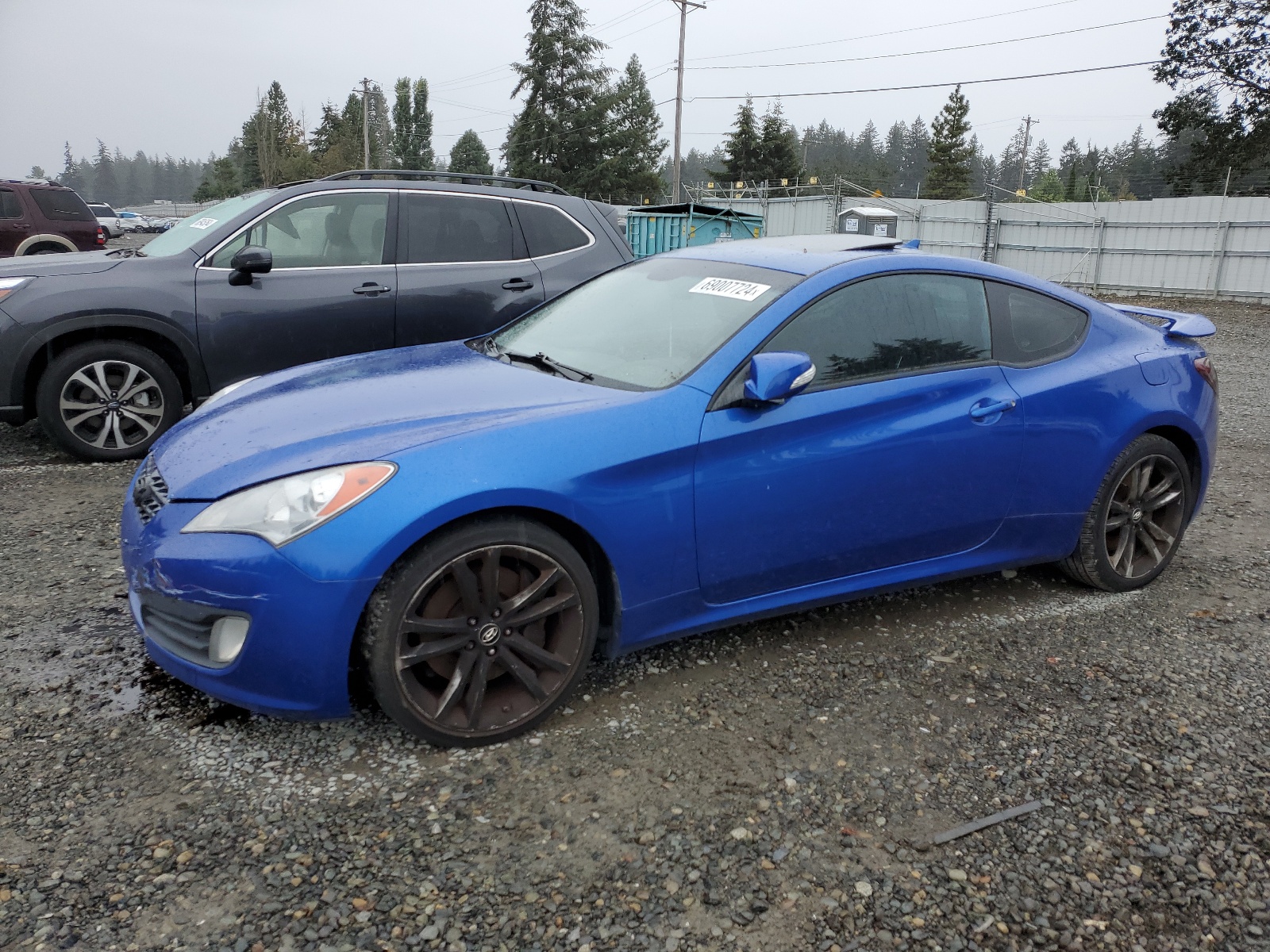 KMHHU6KH0AU021885 2010 Hyundai Genesis Coupe 3.8L