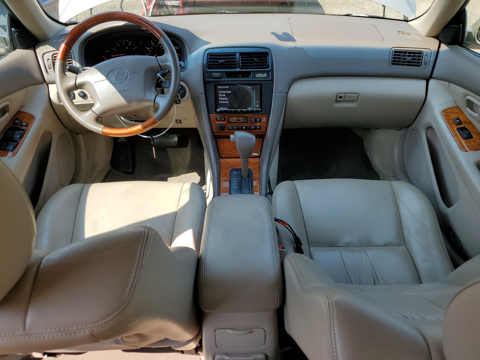 JT8BF28G5Y5096290 2000 Lexus Es 300