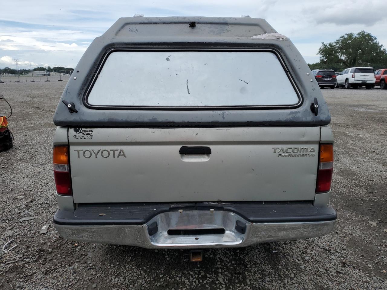 4TASN92N0YZ595913 2000 Toyota Tacoma Xtracab Prerunner