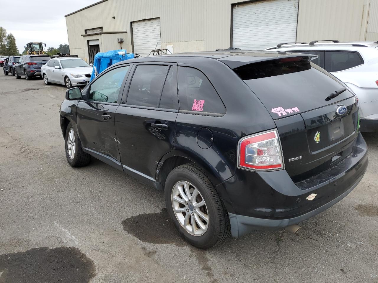 2010 Ford Edge Sel VIN: 2FMDK3JC4ABB42269 Lot: 68723474