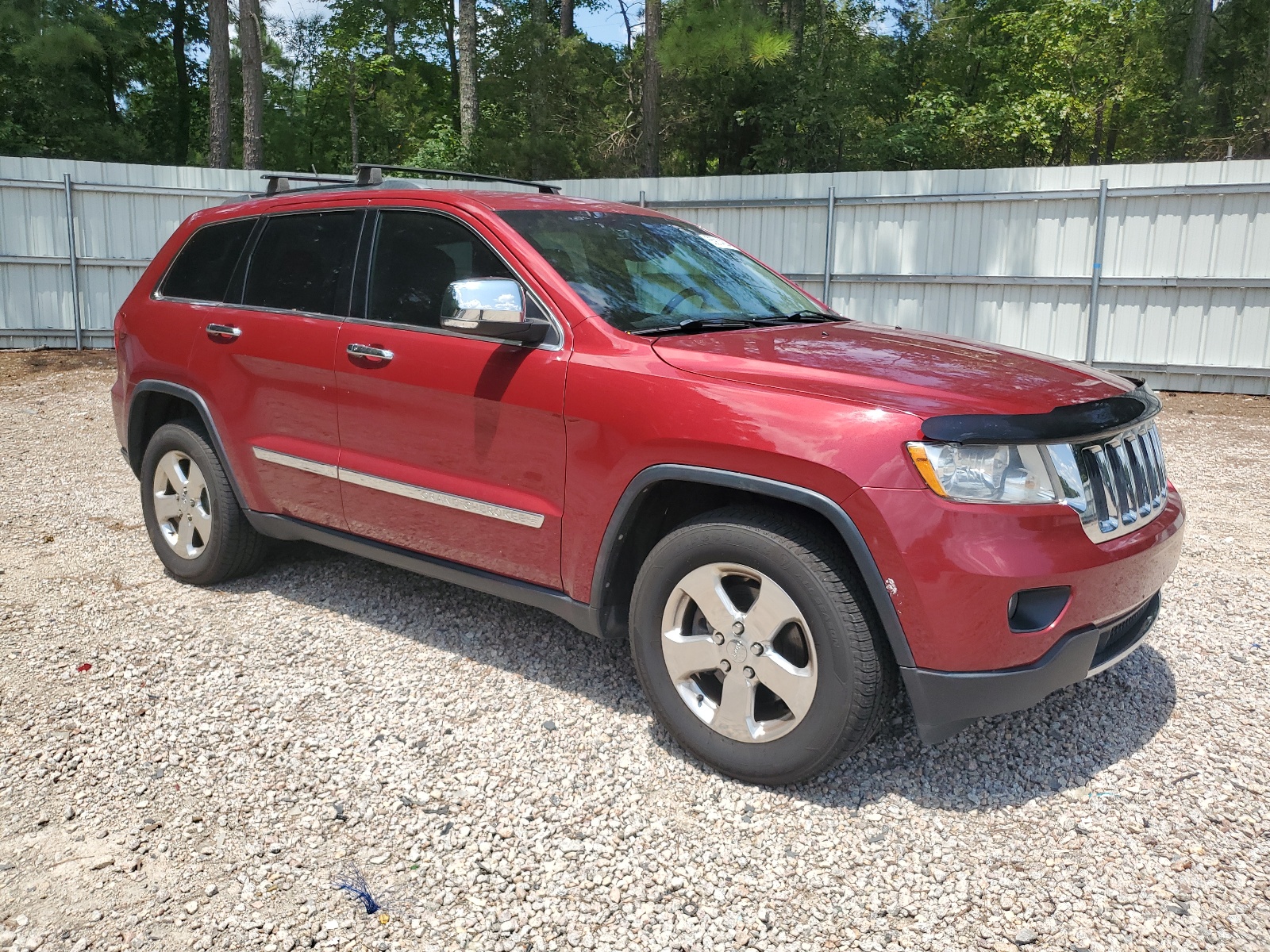 2013 Jeep Grand Cherokee Limited vin: 1C4RJFBG6DC638484