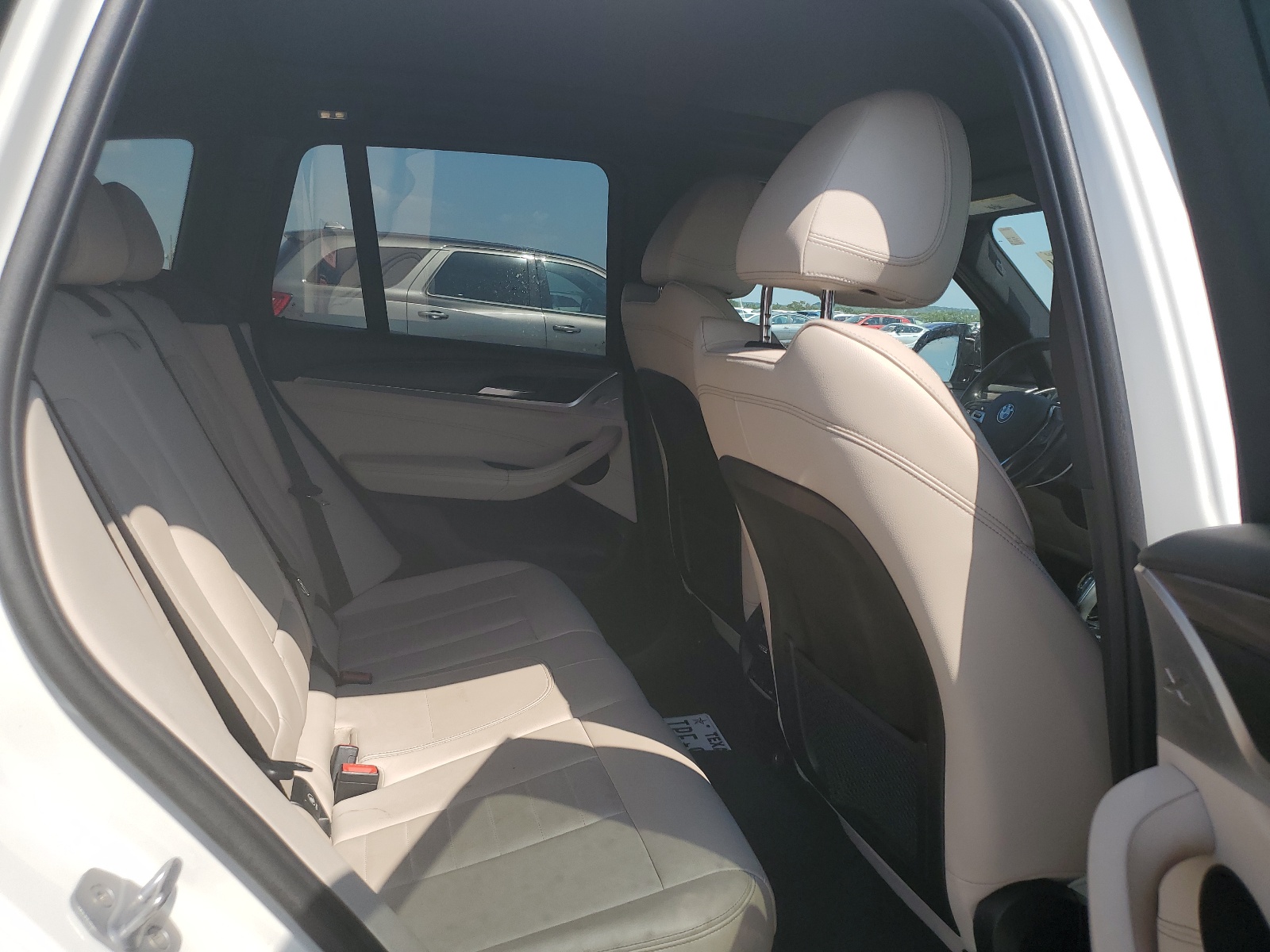 5UXTR7C56KLE88327 2019 BMW X3 Sdrive30I