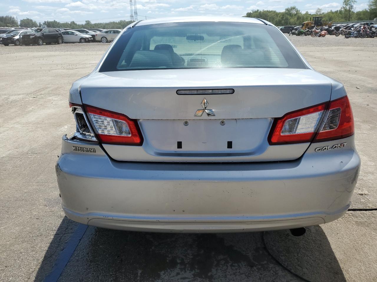 2011 Mitsubishi Galant Fe VIN: 4A32B2FF6BE024199 Lot: 68524814