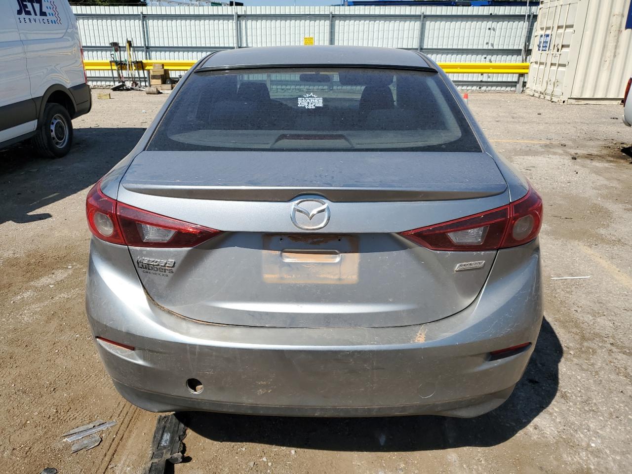 2014 Mazda 3 Sport VIN: JM1BM1U78E1121516 Lot: 69402124