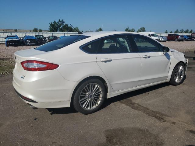 Sedans FORD FUSION 2014 Biały