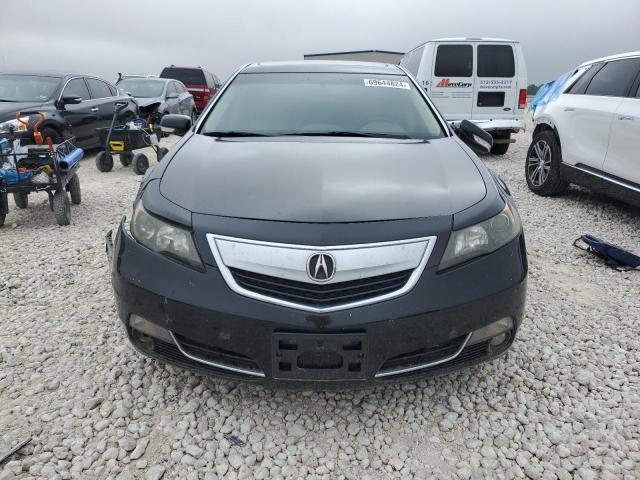  ACURA TL 2012 Чорний