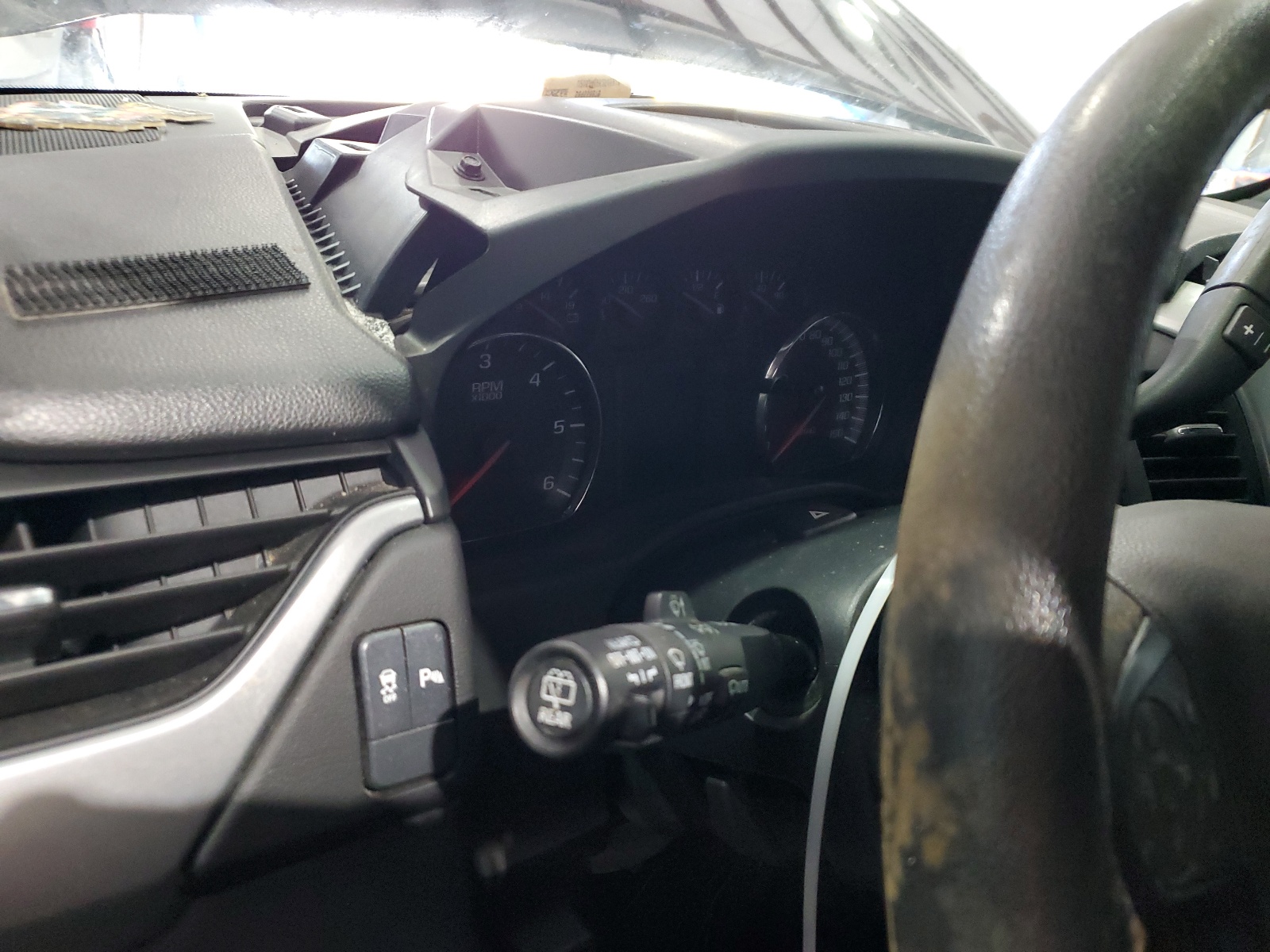 1GNLCDEC2GR147755 2016 Chevrolet Tahoe Police