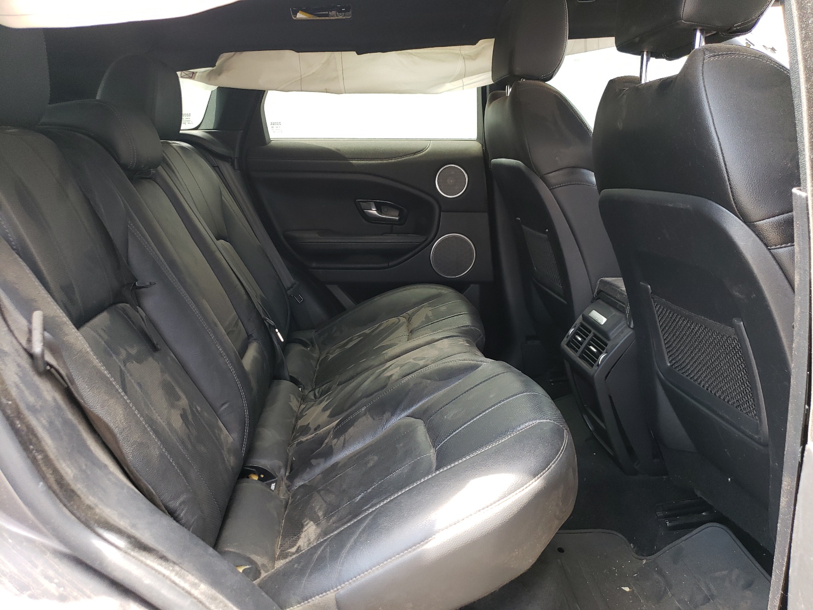 SALVP2BG6GH147080 2016 Land Rover Range Rover Evoque Se