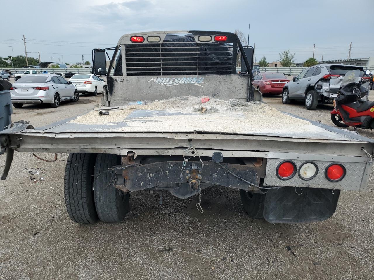 2006 Chevrolet Silverado K3500 VIN: 1GBJK34U36E159754 Lot: 67737674